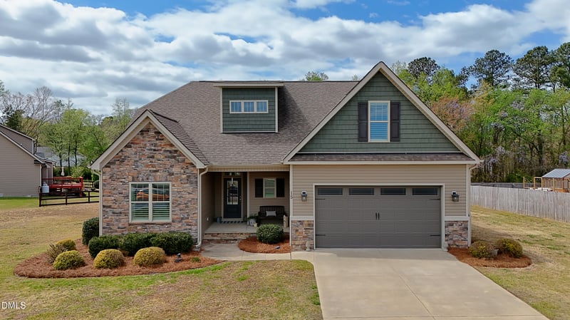 15 Old Eason Rd, Zebulon, NC 27597