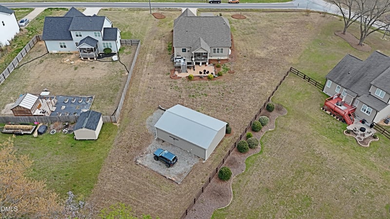 15 Old Eason Rd, Zebulon, NC 27597