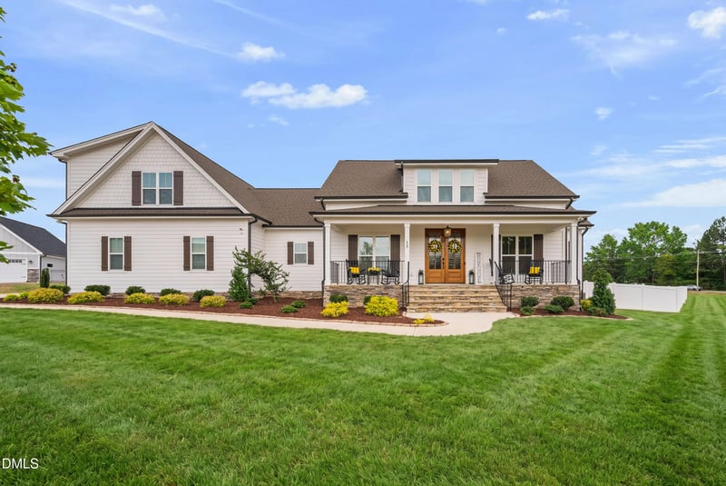 15 Old Garden Ln, Youngsville, NC 27596