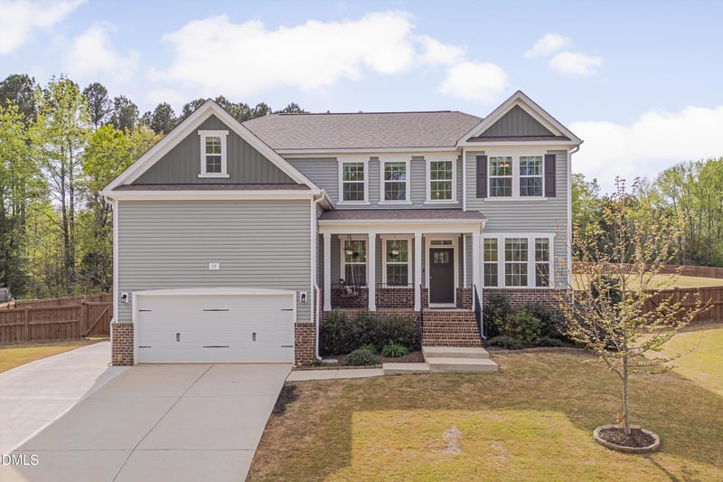 15 Oxer Dr, Youngsville, NC 27596