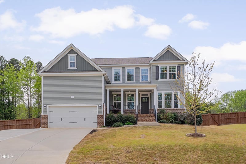 15 Oxer Dr, Youngsville, NC 27596
