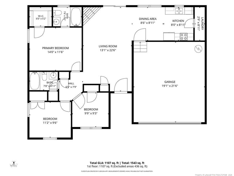 15 Peach Blossom Cir, Sanford, NC 27332