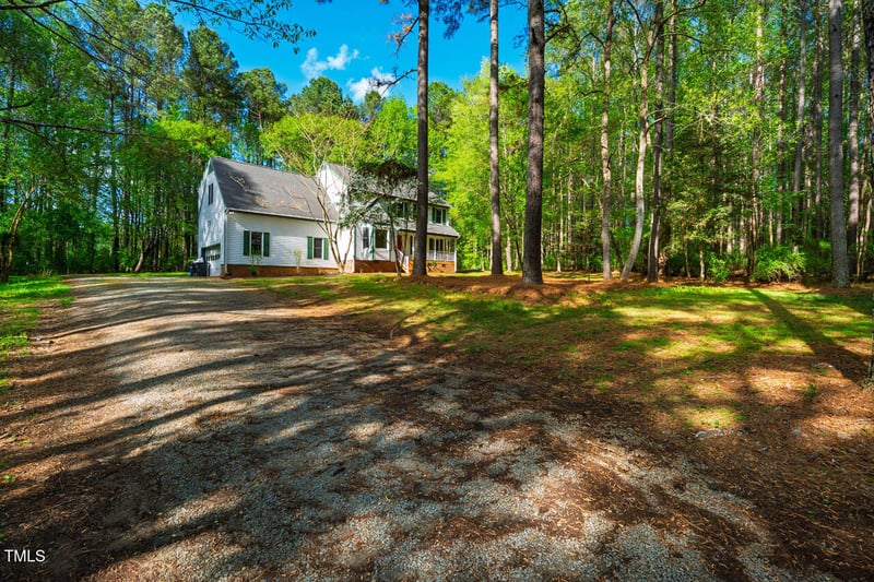15 Pine Rg, Pittsboro, NC 27312