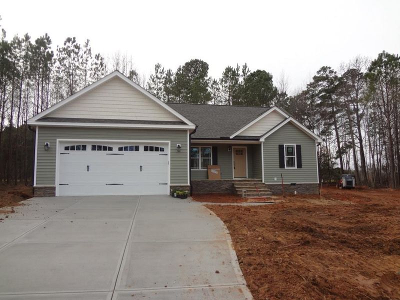 15 Pitchford Dr, Louisburg, NC 27549