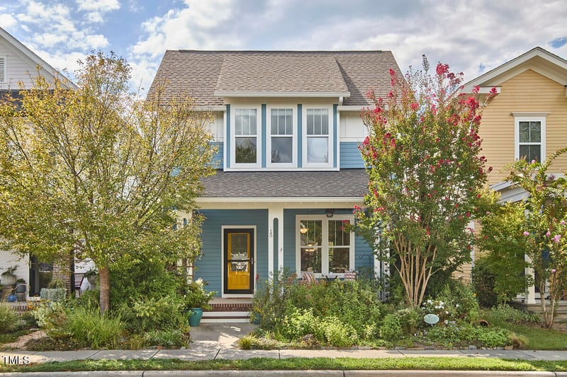 15 Pokeberry Bend Dr, Chapel Hill, NC 27516