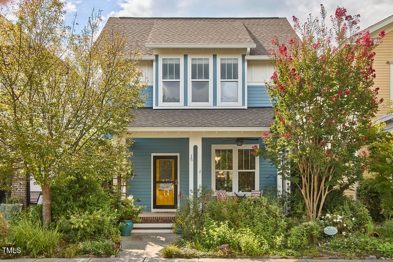 15 Pokeberry Bend Dr, Chapel Hill, NC 27516