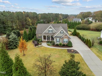 15 Princeton Manor Dr, Youngsville, NC 27596