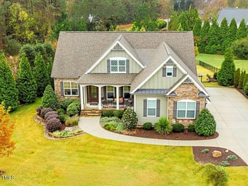 15 Princeton Manor Dr, Youngsville, NC 27596