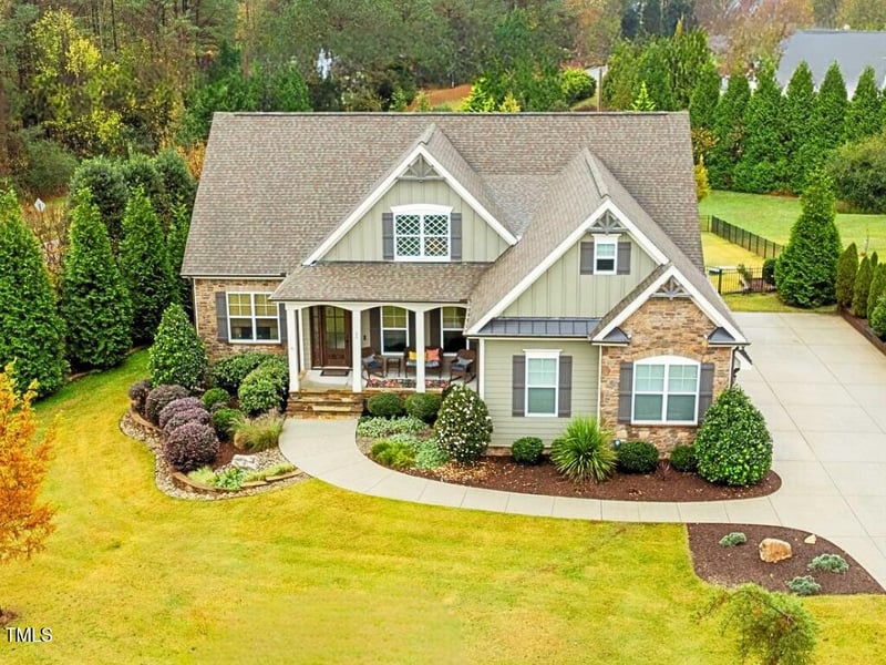 15 Princeton Manor Dr, Youngsville, NC 27596