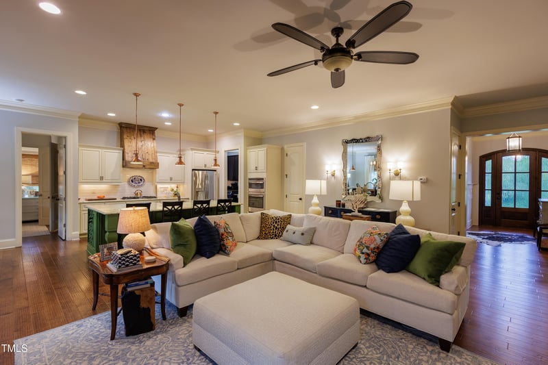 15 Princeton Manor Dr, Youngsville, NC 27596