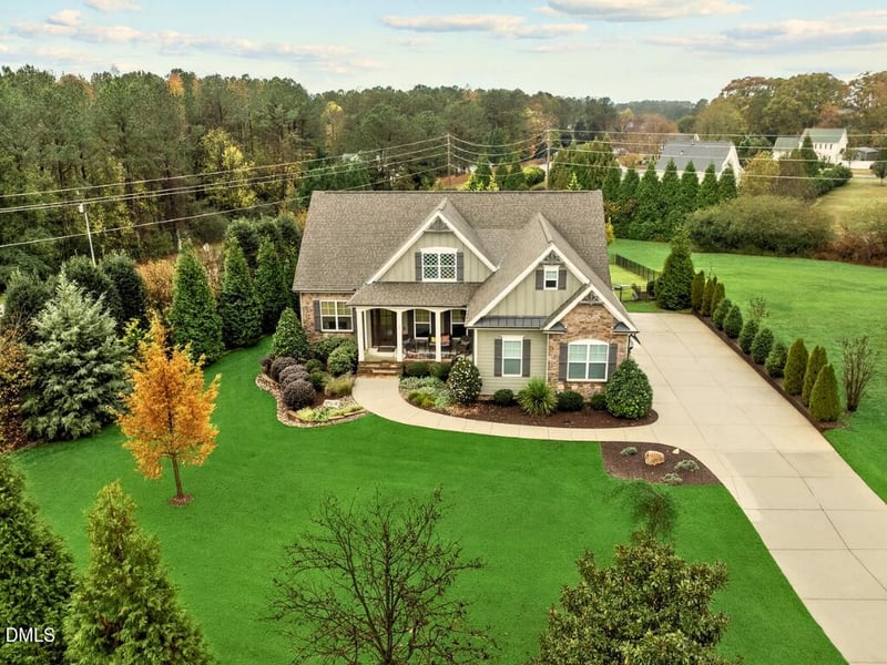 15 Princeton Manor Dr, Youngsville, NC 27596