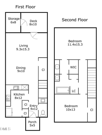 15 Quintin Pl, Durham, NC 27705