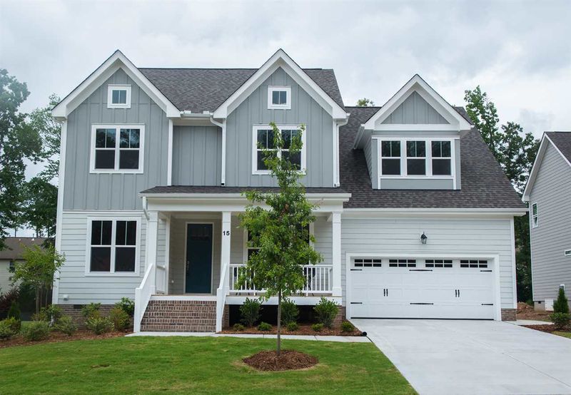 15 Richmond Ct, Durham, NC 27713