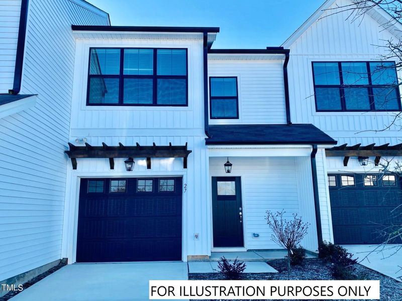 15 S Lenny Dr, Clayton, NC 27520