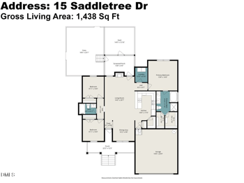 15 Saddletree Dr, Franklinton, NC 27525