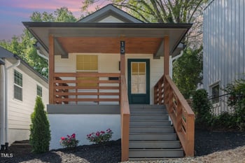 15 Saint Augustine Ave, Raleigh, NC 27610