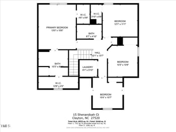 15 Shenandoah Ct, Clayton, NC 27520
