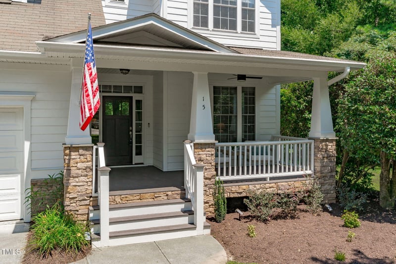 15 Silverbush Ct, Durham, NC 27707