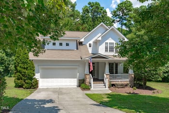 15 Silverbush Ct, Durham, NC 27707