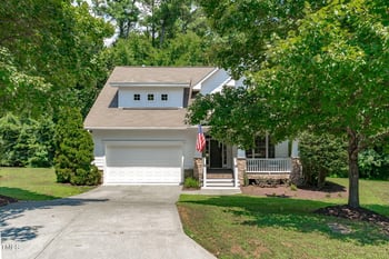 15 Silverbush Ct, Durham, NC 27707