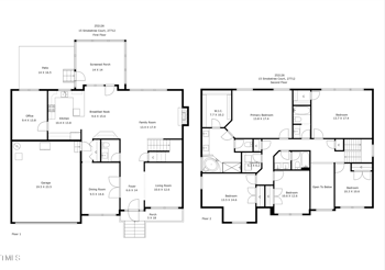 15 Smoketree Ct, Durham, NC 27712