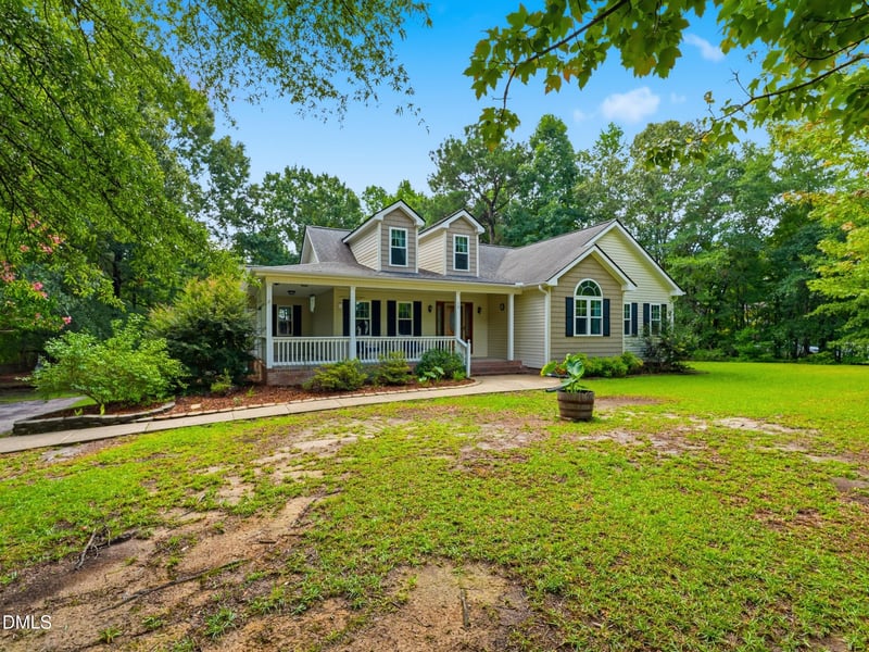 15 Sylvan Way, Zebulon, NC 27597
