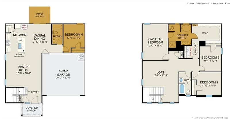 15 Thorncliff Ln, Lillington, NC 27546