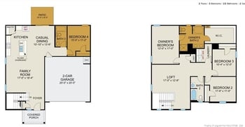 15 Thorncliff Ln, Lillington, NC 27546