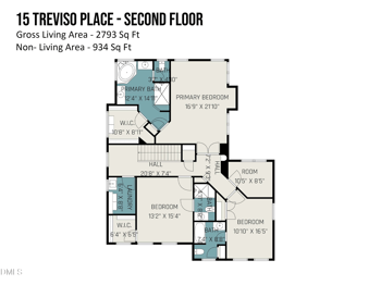 15 Treviso Pl, Durham, NC 27707