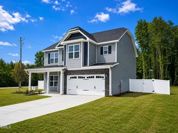 15 Tuskeegee Dr (Lot 52), Smithfield, NC 27577