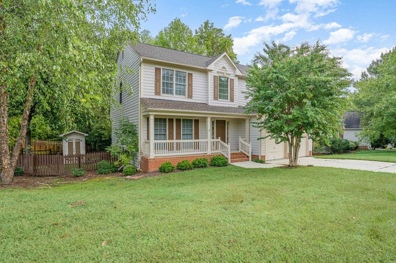15 Vestrial Ln, Durham, NC 27703
