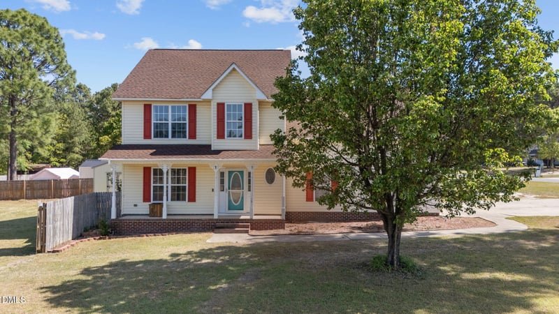 15 Water Oak Cir, Sanford, NC 27332