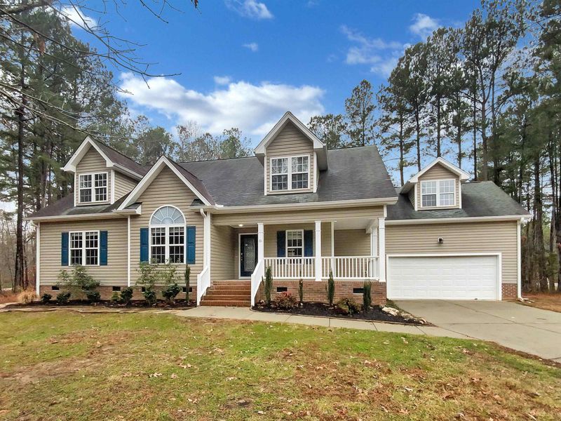 15 Waxwing Ln, Youngsville, NC 27596