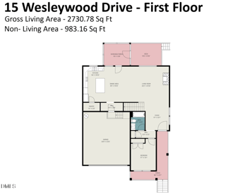 15 Wesleywood Dr, Durham, NC 27707