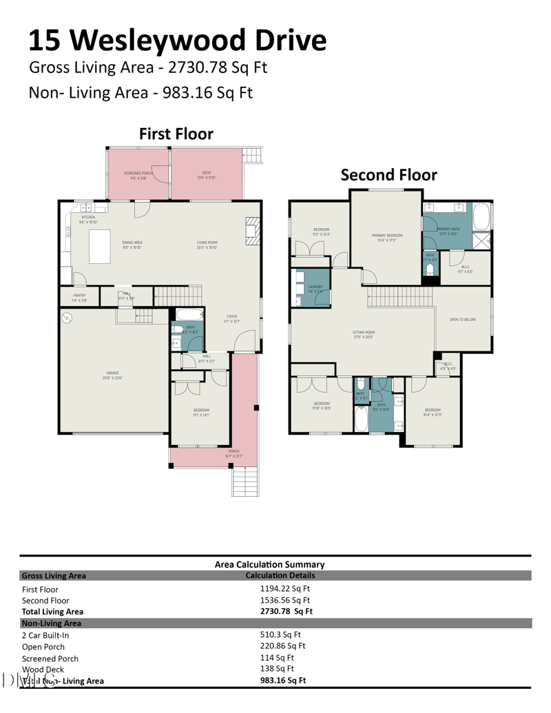 15 Wesleywood Dr, Durham, NC 27707