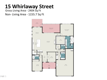 15 Whirlaway St, Clayton, NC 27520