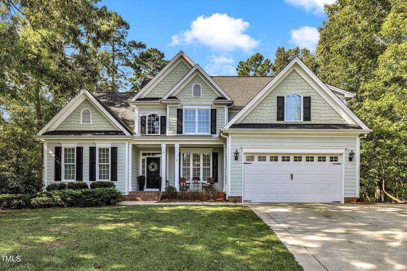 15 Whisper Oaks Ct, Smithfield, NC 27577