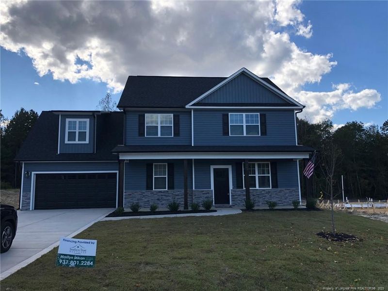 15 White Cloud Ln, Sanford, NC 27332