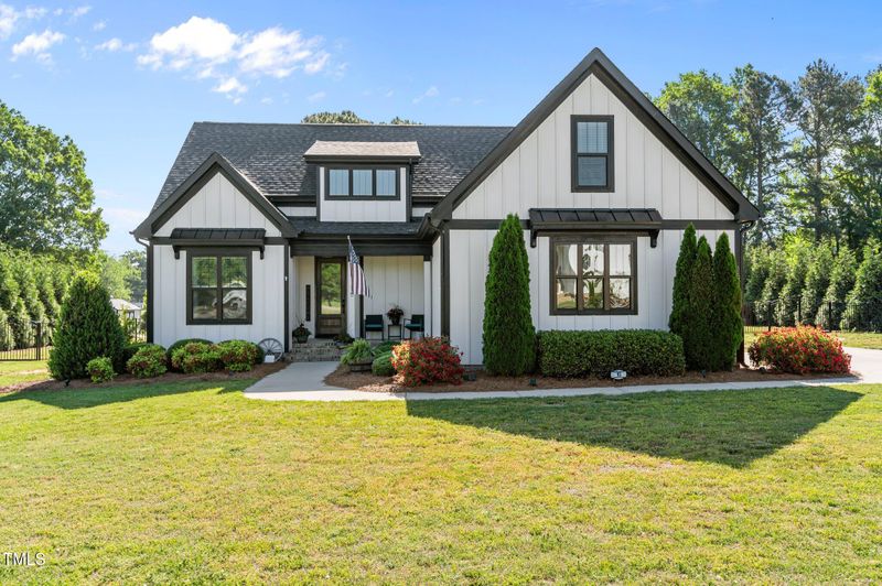 15 Willow Bend Dr, Youngsville, NC 27596