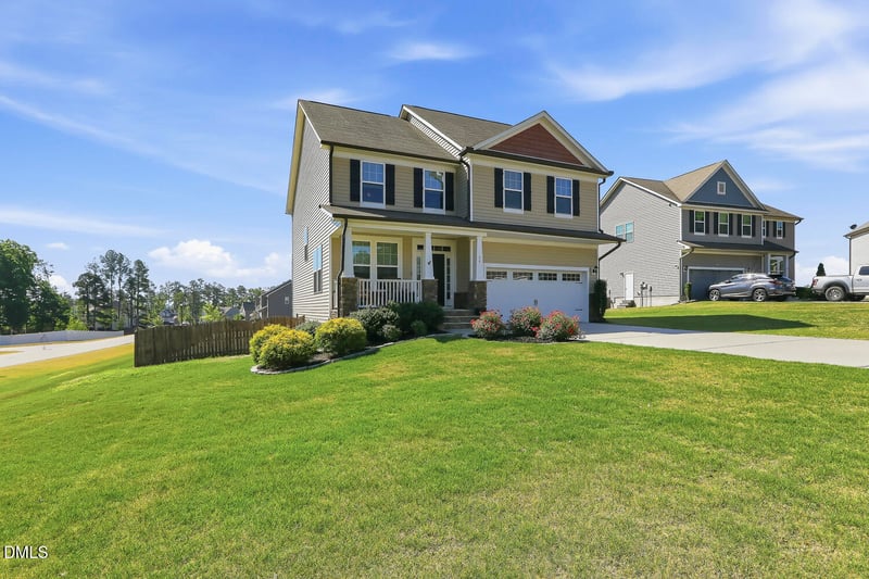 15 Windbrook Ct, Fuquay Varina, NC 27526