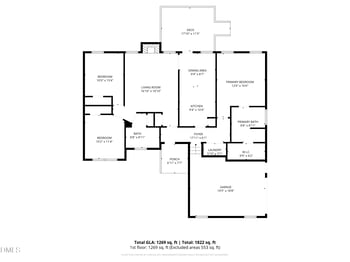 15 Woodcrest Dr, Youngsville, NC 27596