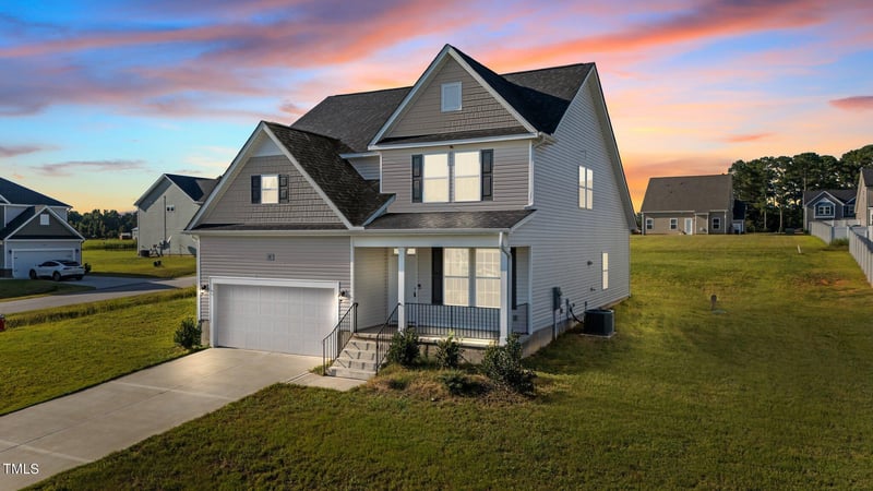 15 Woodworkers Way, Clayton, NC 27520