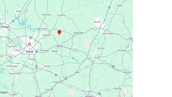 15.50 Acre Perry Rd, Zebulon, NC 27597