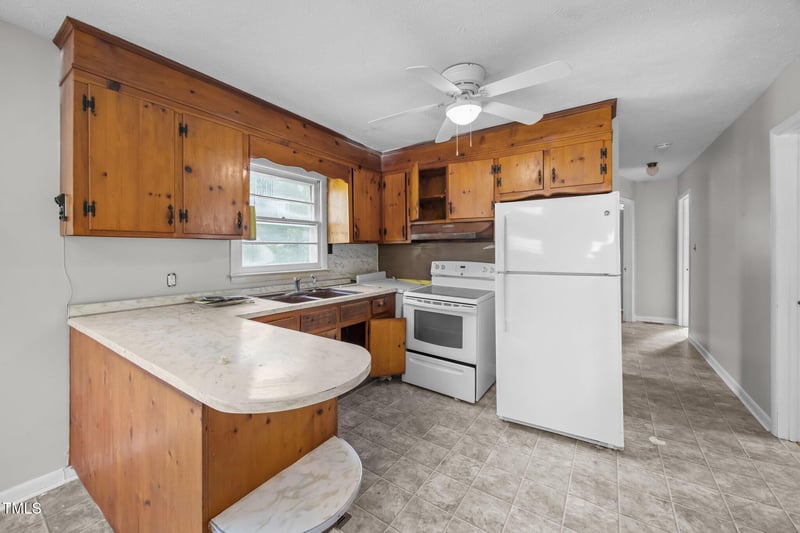 150 Alston Pruitt Rd, Louisburg, NC 27549