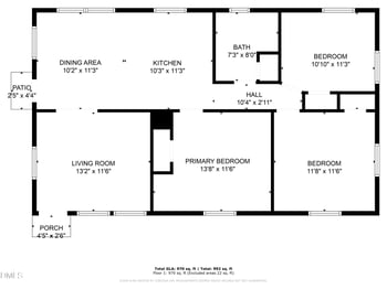 150 Alston Pruitt Rd, Louisburg, NC 27549