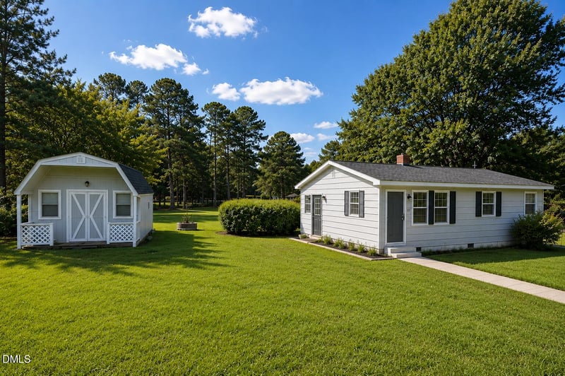150 Alston Pruitt Rd, Louisburg, NC 27549