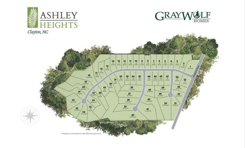 150 Ashpole Trl #5, Clayton, NC 27520
