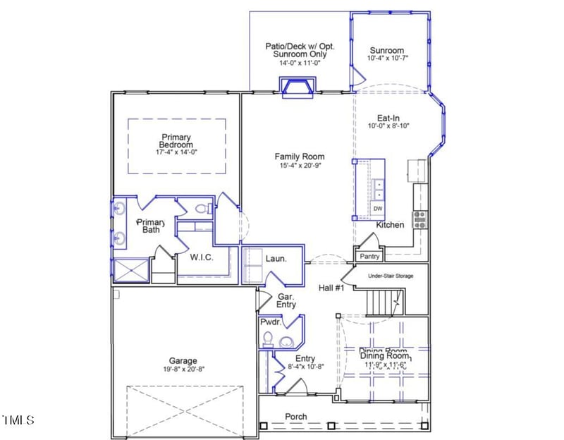 150 Black Walnut Dr #207, Garner, NC 27529