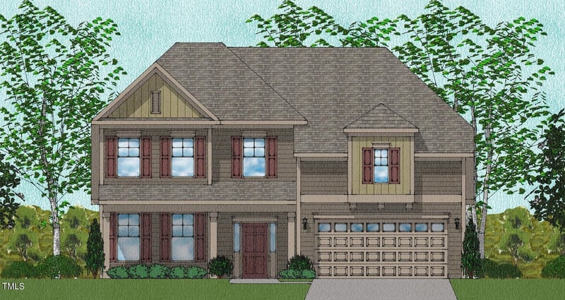 150 Black Walnut Dr #207, Garner, NC 27529