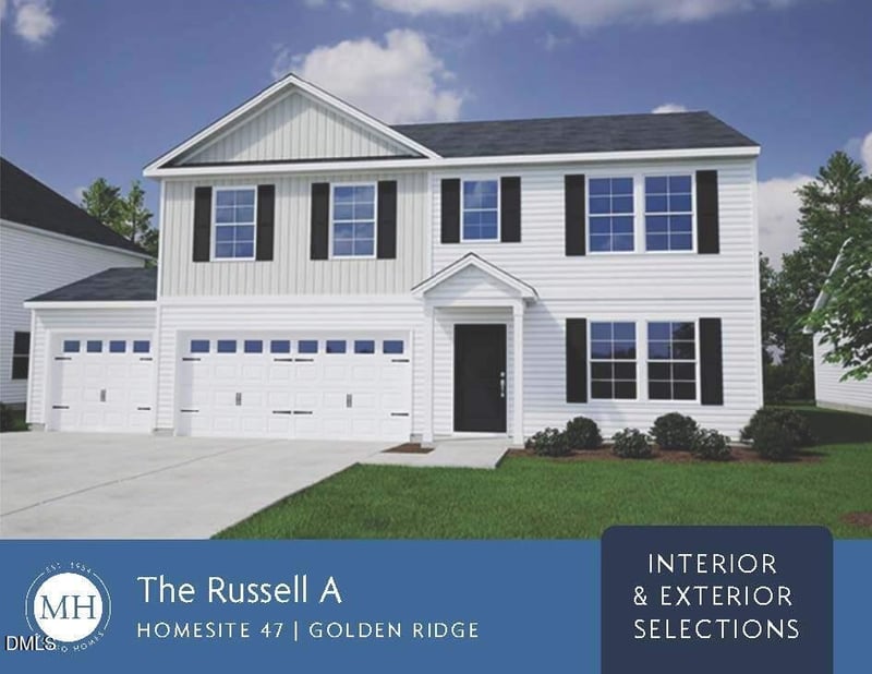 150 Buckthorn Dr, Youngsville, NC 27596
